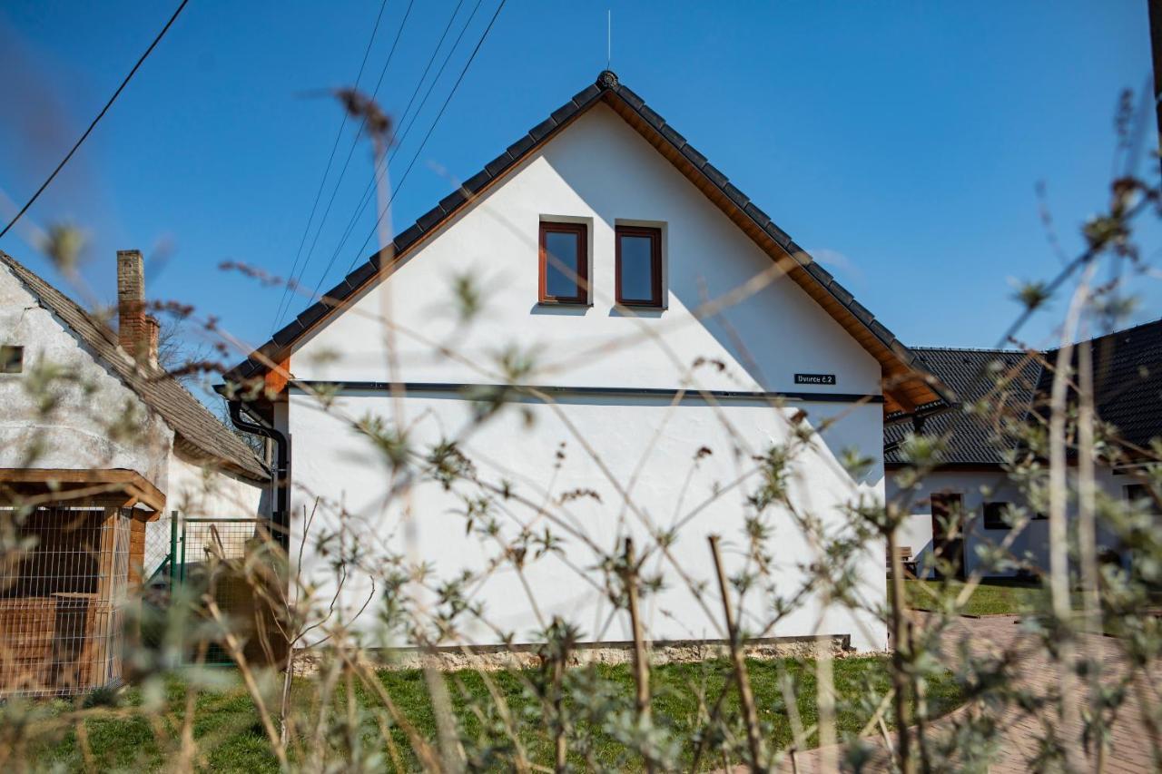 Apartman Dvorce Stráž nad Nežárkou Extérieur photo