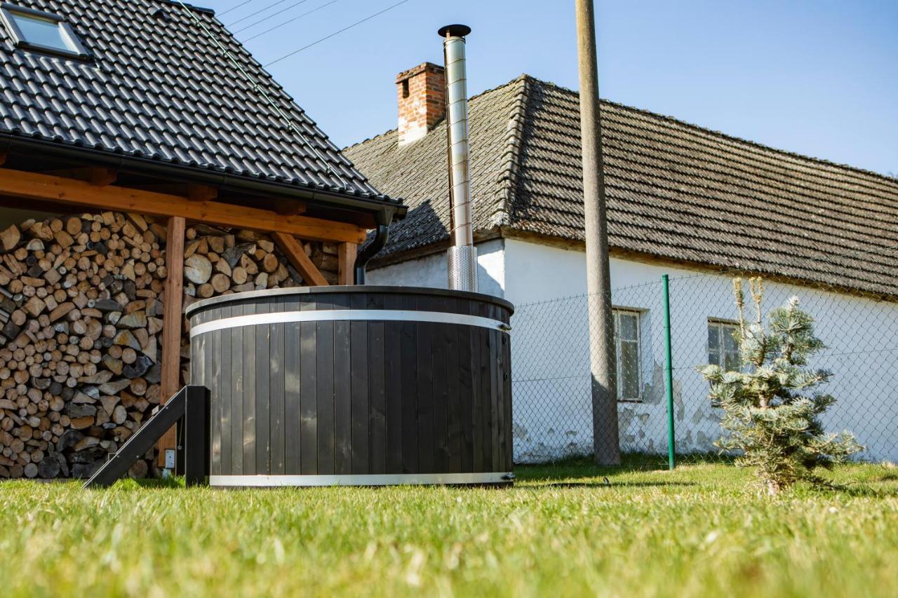 Apartman Dvorce Stráž nad Nežárkou Extérieur photo