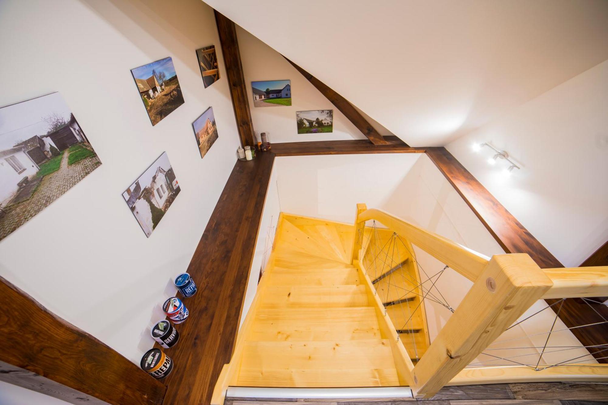 Apartman Dvorce Stráž nad Nežárkou Extérieur photo
