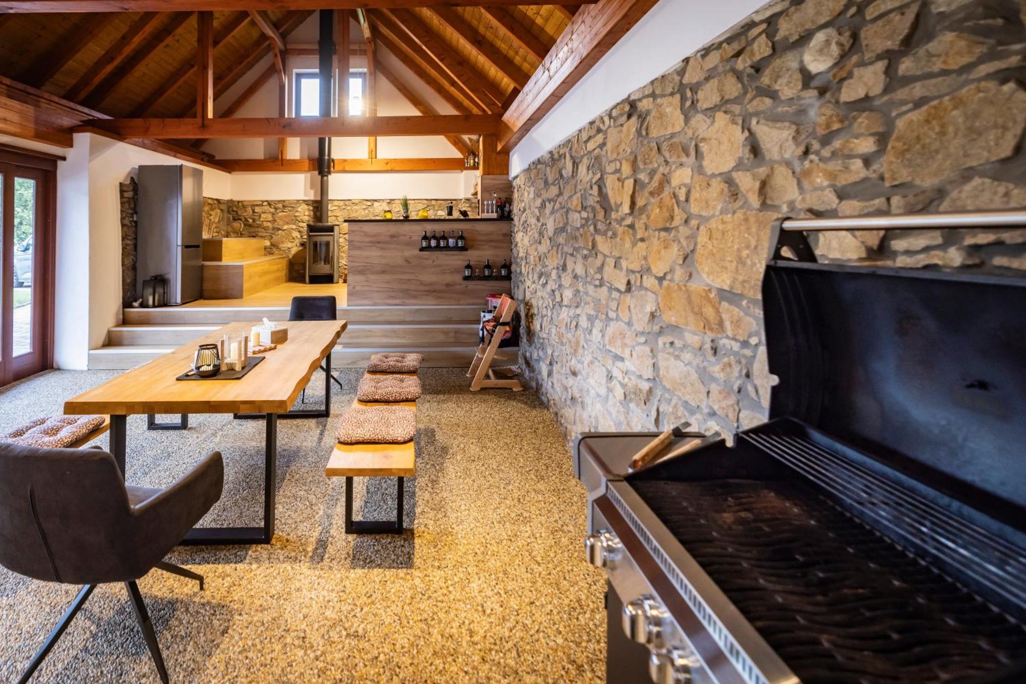 Apartman Dvorce Stráž nad Nežárkou Extérieur photo